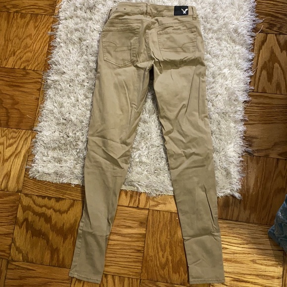 Skinny khaki pants - Picture 2 of 2
